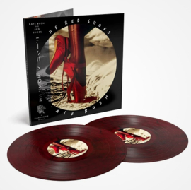 Kate Bush The Red Shoes 2018 Remaster Dracula Vinyl Edition W/ Obi-Strip