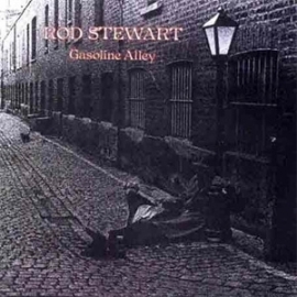 Rod Stewart Gasoline Alley 180g LP