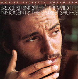 Bruce Springsteen The Wild, the Innocent & the E Street Shuffle Numbered Limited Edition Hybrid Stereo SACD