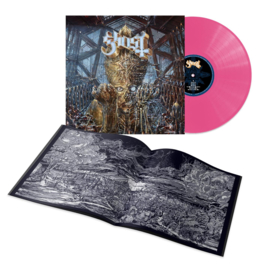 Ghost Impera LP - Pink Vinyl-