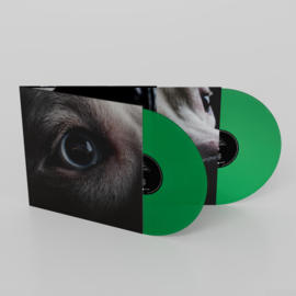 Roger Waters Dark Side Of The Moon Redux 2LP - Green Vinyl-