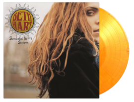 Beth Hart Screamin' For My Supper 2LP - Yellow Orange Vinyl-