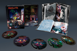 Marillion Script For A Jesters Tear 4CD + Blu-Ray