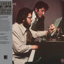 Tony Bennett & Bill Evans The Tony Bennett Bill Evans Album (Original Jazz Classics Series) 180g LP