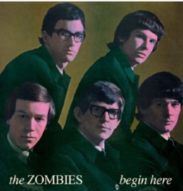 Zombies Begin Here LP