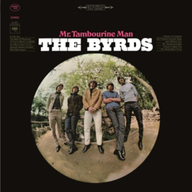 Byrds Mr. Tambourine Man LP