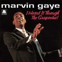 Marvin Gaye - I Heard It To The Grapevine LP