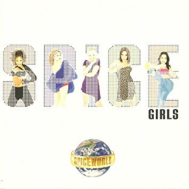 Spice Girls Spice World LP