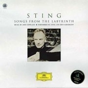 Sting - Songs From The Labyrinth HQ LP