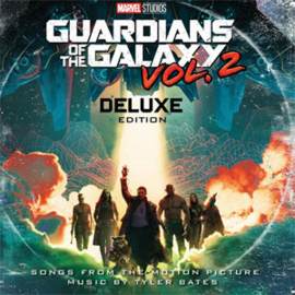 Marvel Guardians of the Galaxy Vol. 2 2LP - Deluxe