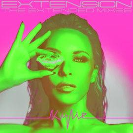 Kylie Minogue - Extension 2LP - Coloured Vinyl-