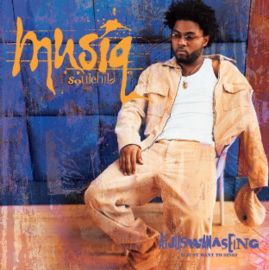 Musiq Soulchild Aijuswanaseing LP - Coloured Vinyl-