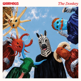 Warhaus The Donkey LP