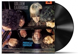 Golden Earrings - Miracle Mirror LP - Coloured Version- Ltd-.