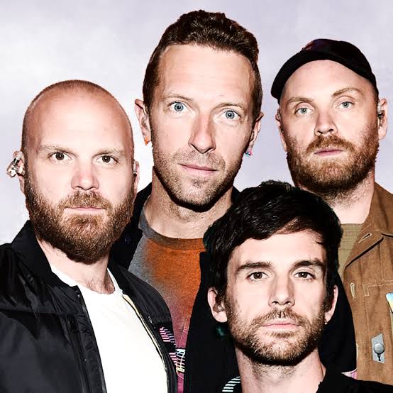Coldplay Boxset 11LP - Clear Vinyl-