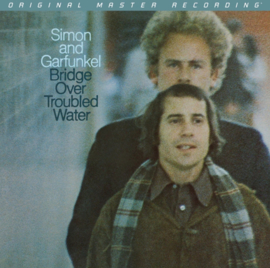 Simon and Garfunkel - Bridge Over Troubled Water 180g SuperVinyl LP