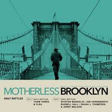 Ost Motherless Brooklyn LP