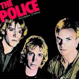 The Police Outlandos D'Amour LP