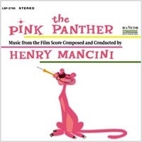 Henry Machini - The Pink Panther HQ LP