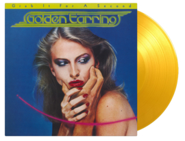 Golden Earring Grab It For A Second LP  -Yellow Vinyl-