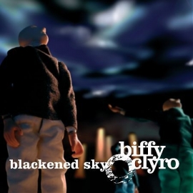 Biffy Clyro - Blackened Sky 2LP -Coloured Vinyl-