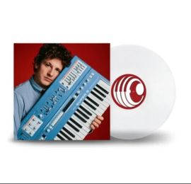 Charlie Puth Whatever's Clever! LP  -Clear Vinyl-