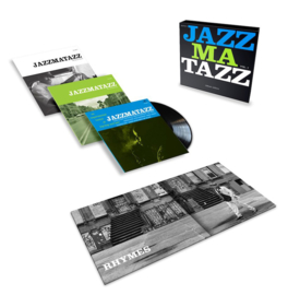Guru Jazzmatazz 3LP  -25th Anniversary  Edition-