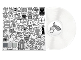 Ed Sheeran Autumn Variations LP -White Vinyl