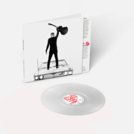 Bryan Adams So Happy It Hurts LP - CLear Vinyl-