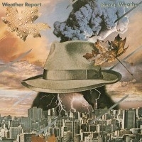 Weather Report - Heavy Weather LP