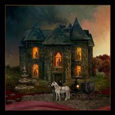 Opeth In Vauda Venenum 2LP - English Version - Picture Disc-