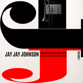 J.J. Johnson The Eminent Jay Jay Johnson, Volume 1 (Blue Note Classic Vinyl Series) 180g LP (Mono)