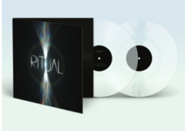 Jon Hopkins Ritual 2LP - Clear Vinyl-