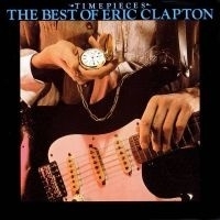 Eric Clapton Time Pieces The Best Of Eric Clapton LP