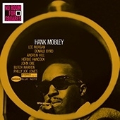 Hank Mobley No Room For Squares LP - Blue Note 75 Years -