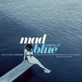 Blue Note Sidetracks Mad About You 2LP - Blue Vinyl-