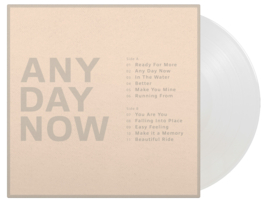 Krezip Any Day Now LP -Clear Vinyl-