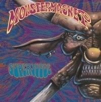 Monster Magnet Superjudge LP