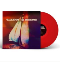 Calexico El Mirador LP - Red Vinyl-