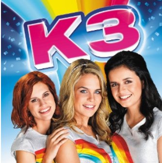 K3 10.000 Luchtballonnen LP