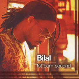 Bilal 1st Born Second 2LP 180g