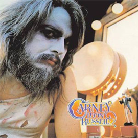 Leon Russell Carney 200g LP