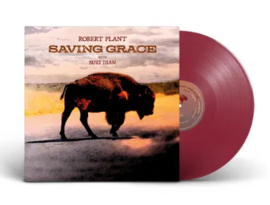 Robert Plant Saving Grace LP - Fruitpunch Vinyl-