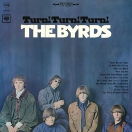 The Byrds - Turn Turn Turn LP