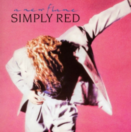 Simply Red A New Flame LP