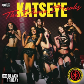 KATSEYE The Dance Breaks LP