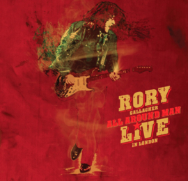 Rory Gallagher All Around Man Live In London 2CD