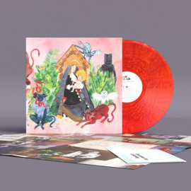 Coloured Vinyl