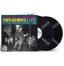 The Replacements At The Cabaret Metro, 1986 2LP
