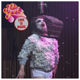 John Grant Love Is Magic 2LP